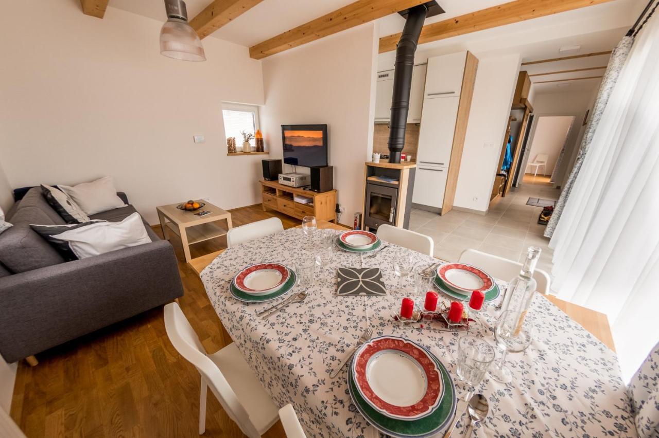 Chata Tatry Resort Vel'ka Lomnica Esterno foto